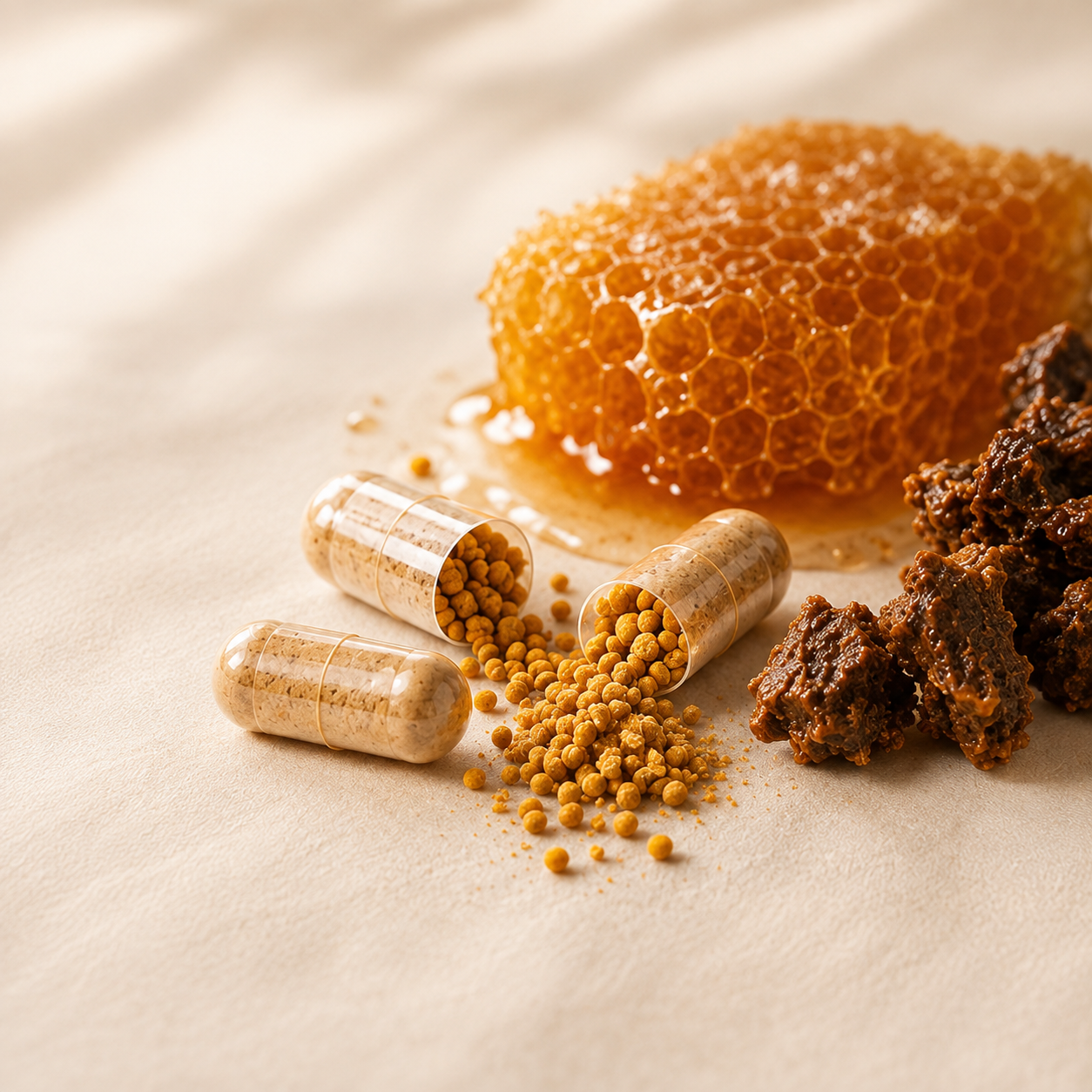 GlacierSkin - Propolis Repair Capsules