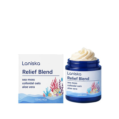GlacierGlow - Repair Balm For Eczema & Psoriasis