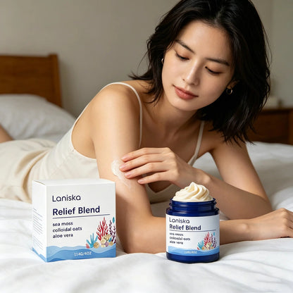 GlacierGlow - Repair Balm For Eczema & Psoriasis