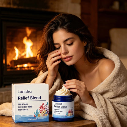 GlacierGlow - Repair Balm For Eczema & Psoriasis