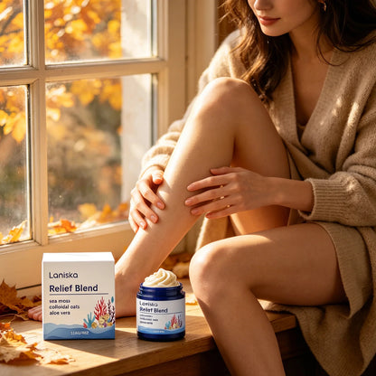 GlacierGlow - Repair Balm For Eczema & Psoriasis