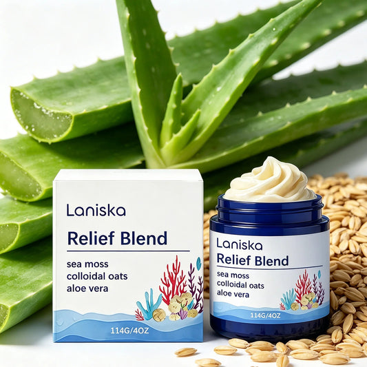 GlacierGlow - Repair Balm For Eczema & Psoriasis