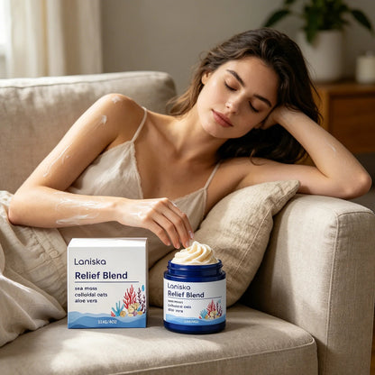 GlacierGlow - Repair Balm For Eczema & Psoriasis