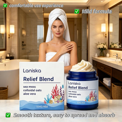 GlacierGlow - Repair Balm For Eczema & Psoriasis