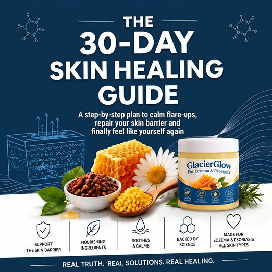 30-Day Skin Healing Guide