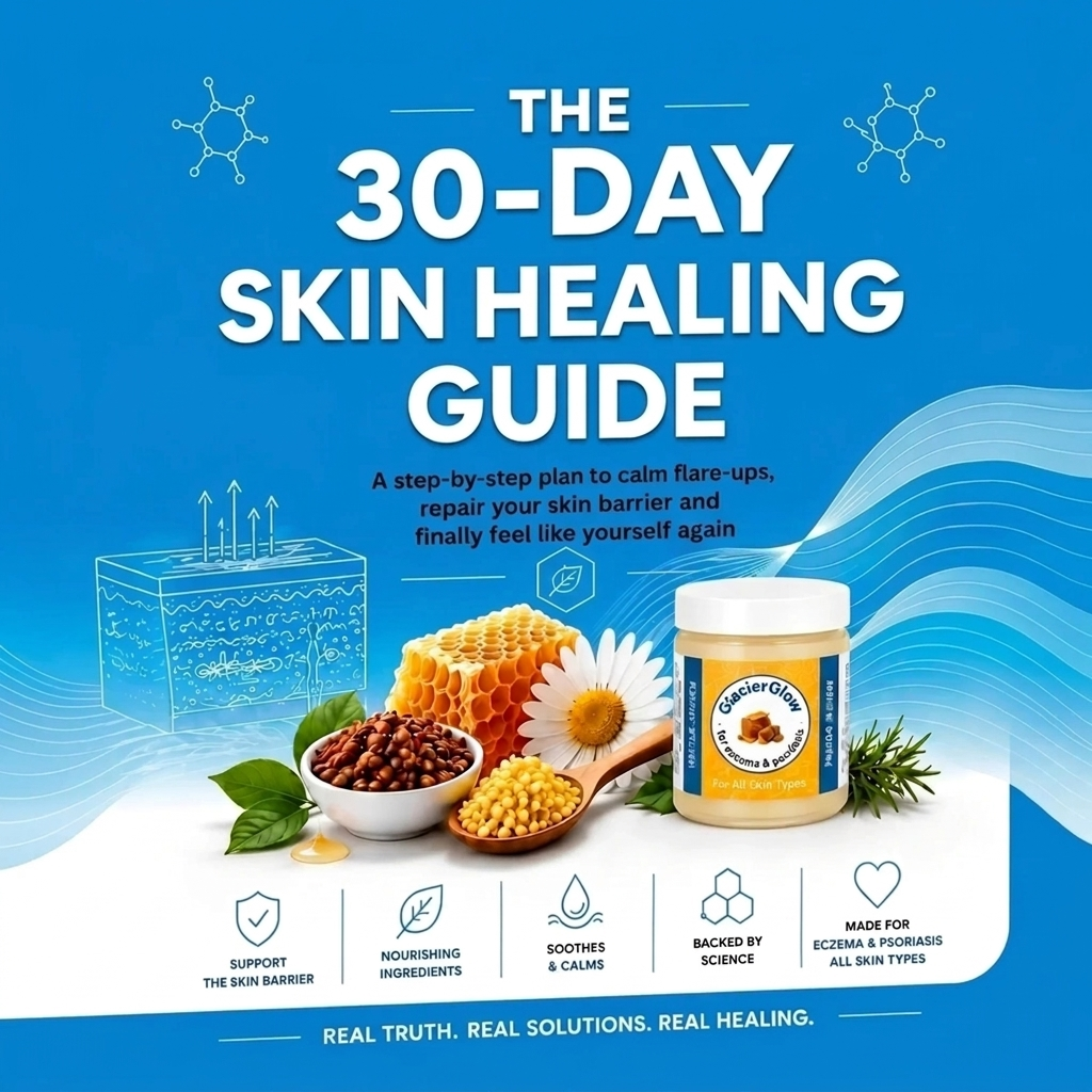 30-Day Skin Healing Guide